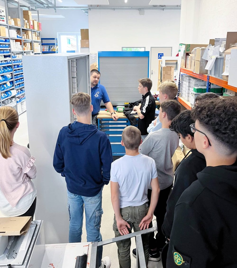 Wirtschaft macht Schule 2